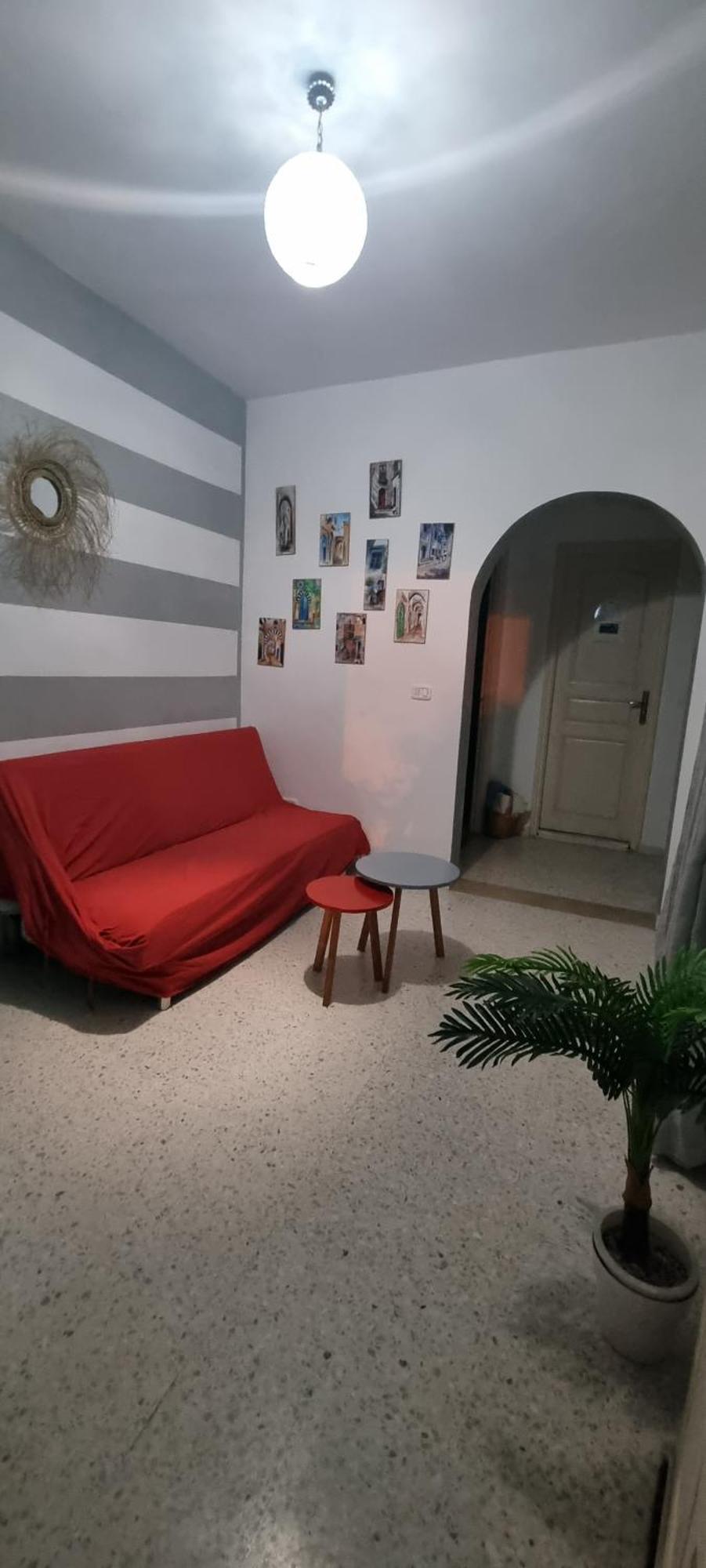 Appartamento Chez Stoupha Dar Salah Bey Esterno foto