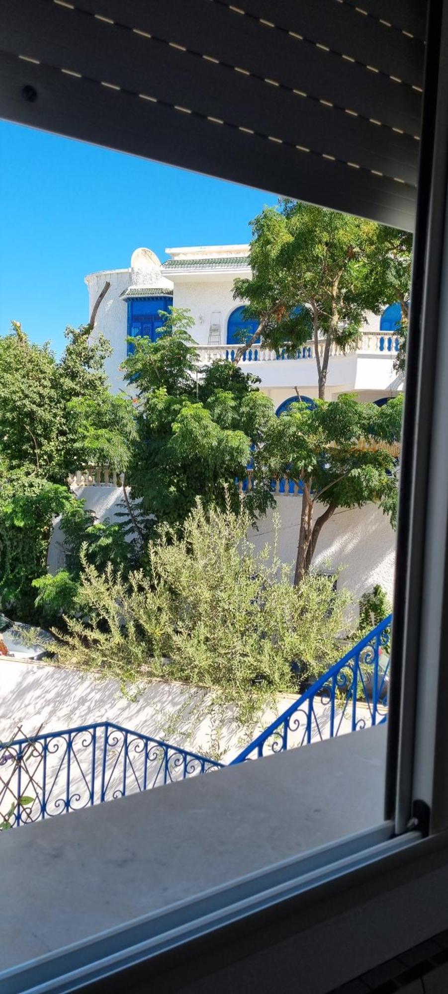 Appartamento Chez Stoupha Dar Salah Bey Esterno foto