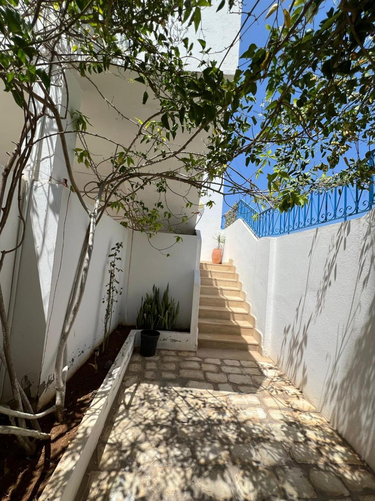 Appartamento Chez Stoupha Dar Salah Bey Esterno foto